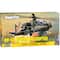Revell® Snap Tite® AH-64 Apache Helicopter Plastic Model Kit
